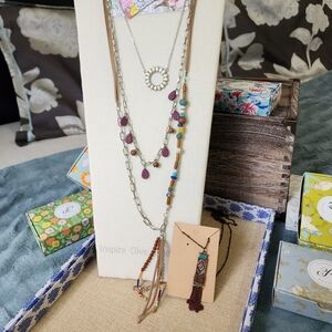 Plunder necklace bundle